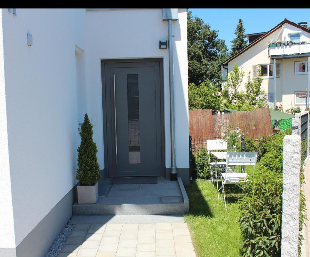 Ferienwohnung Schmiedeglueck Bad Krozingen Exteriör bild