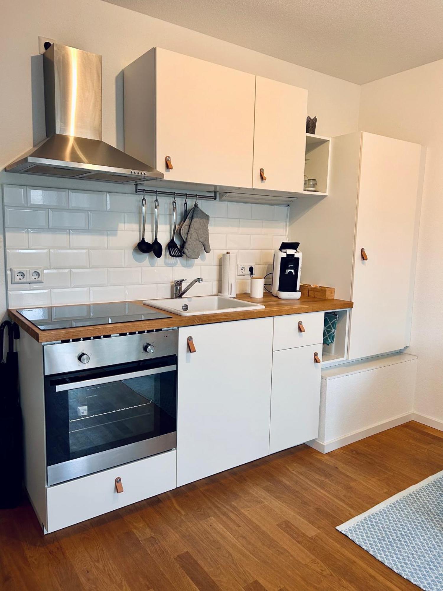 Ferienwohnung Schmiedeglueck Bad Krozingen Exteriör bild