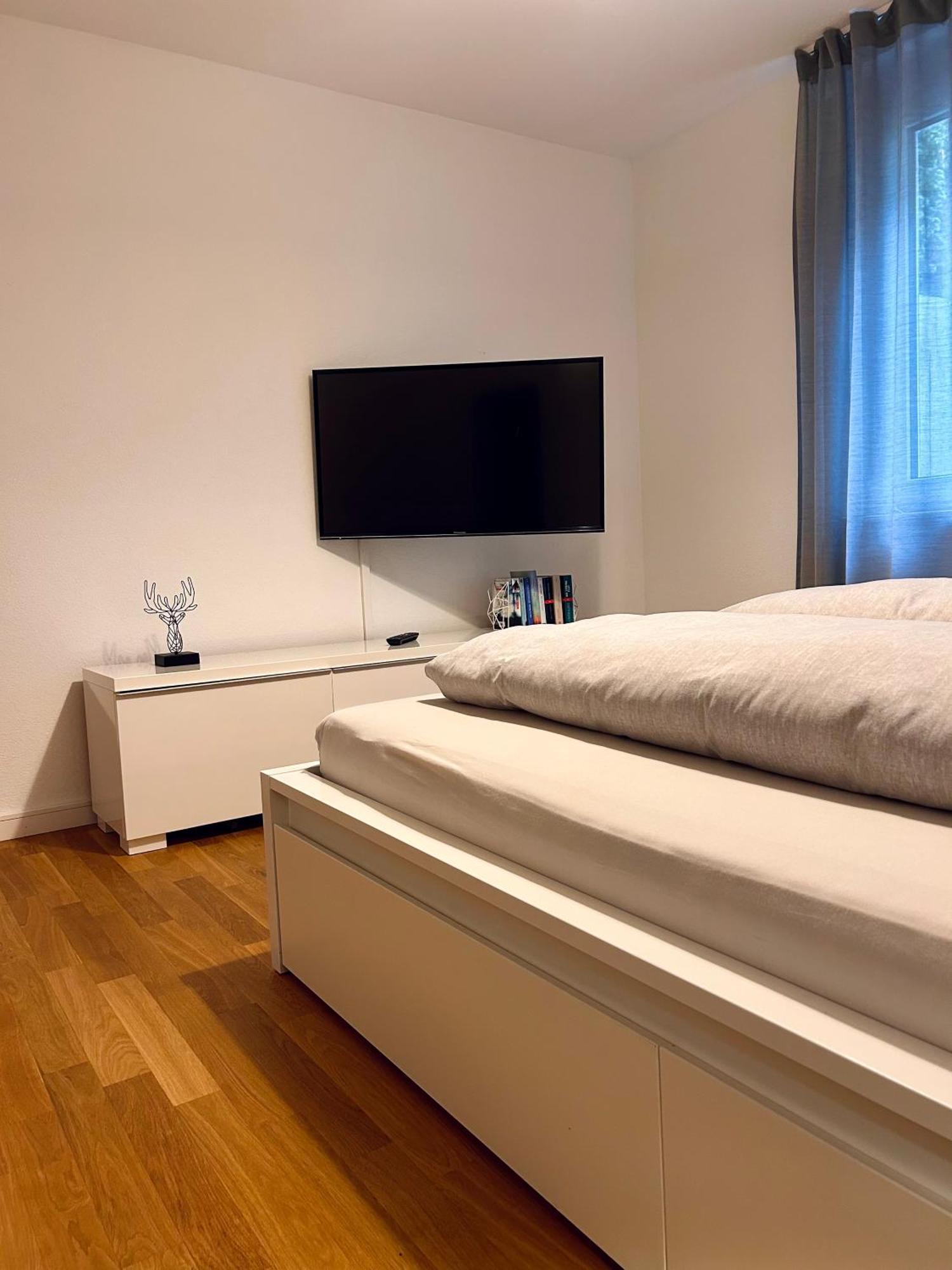 Ferienwohnung Schmiedeglueck Bad Krozingen Exteriör bild